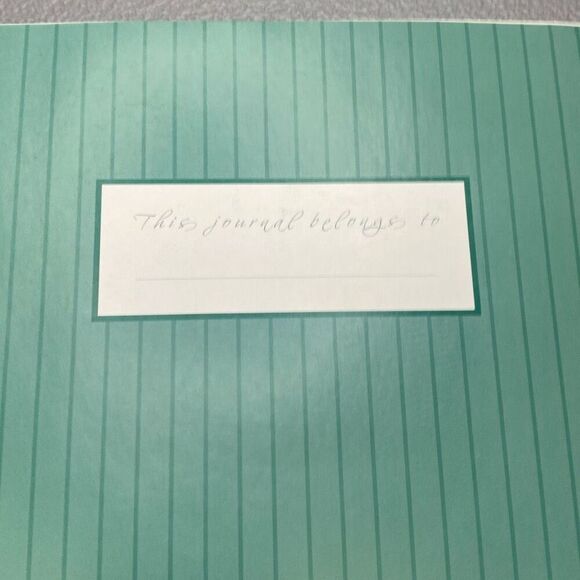 Silk Fabric Journal 7”x7” Penman Paper with Real Dried Flowers 80 Lined Pages - Picture 3 of 8